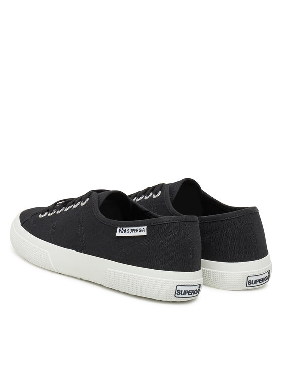 Superga Кросівки Superga 3750 LEGGERA S7151EW Чорний