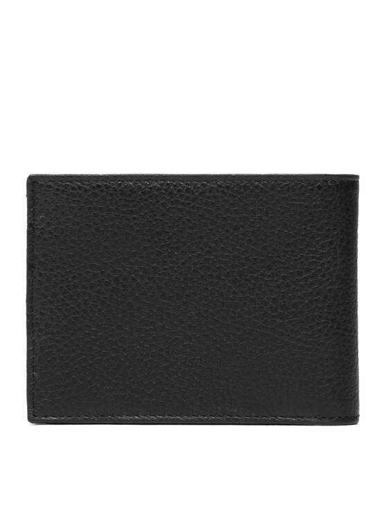 Emporio Armani Набір гаманець і чохол на картки Emporio Armani Y4R378 Y068E 80001 Чорний