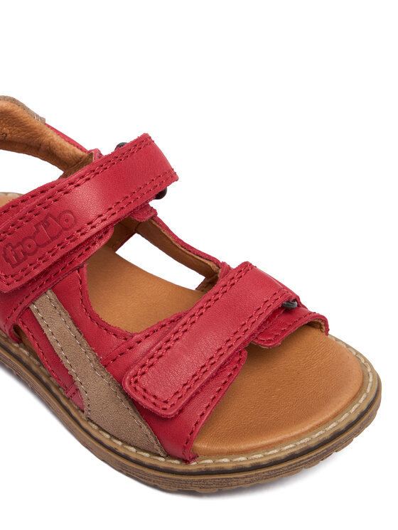 Froddo Sandali Froddo Daros Double G3150280-2 M Rosso