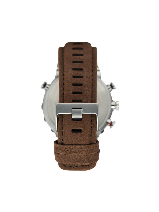 Timex Sat Timex Expedition North Military Allied T2N721 Smeđa