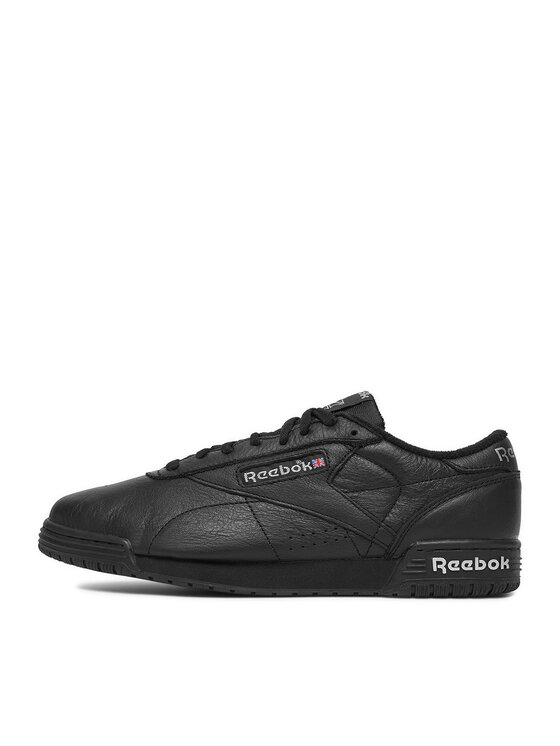 Reebok Снікерcи Reebok EO-EXOFIT LO CLEAN LOGO INT 100000168 Чорний