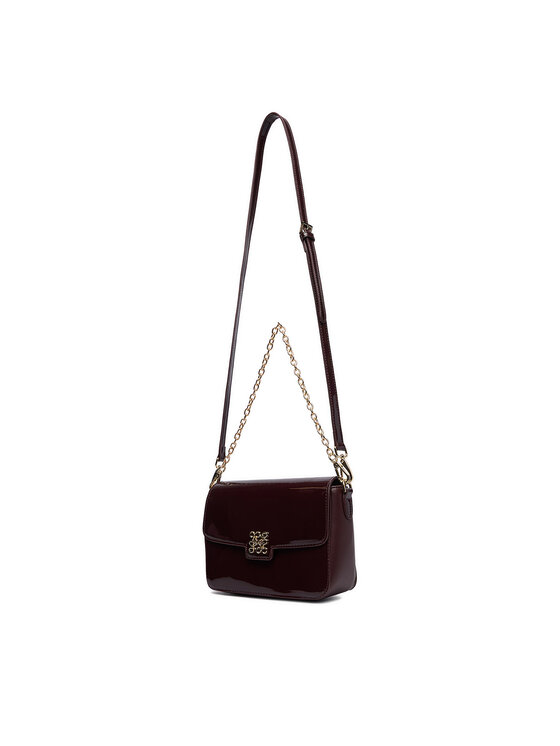 Nine West Ročna torba Nine West CEO-NW-M-001-10 Bordo rdeča