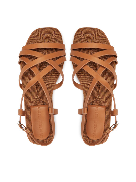 Big Star Shoes Sandali Big Star Shoes NN274013 Marrone
