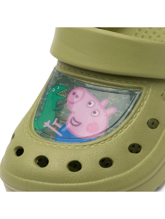 Peppa Pig Чехли Peppa Pig ACROPEP23-39 Каки