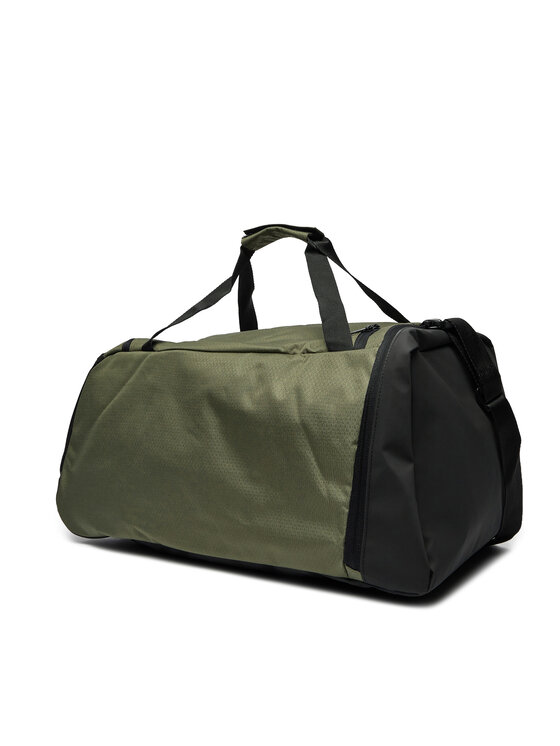 adidas Krepšys adidas Essentials 3-Stripes Duffel Bag Medium IZ1918 Žalia