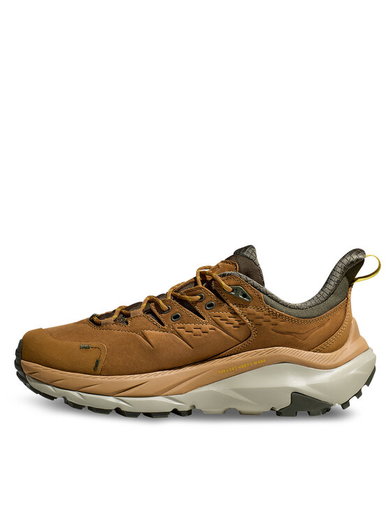 Hoka Trekking Hoka Kaha 2 Low GTX GORE-TEX 1123190 Smeđa