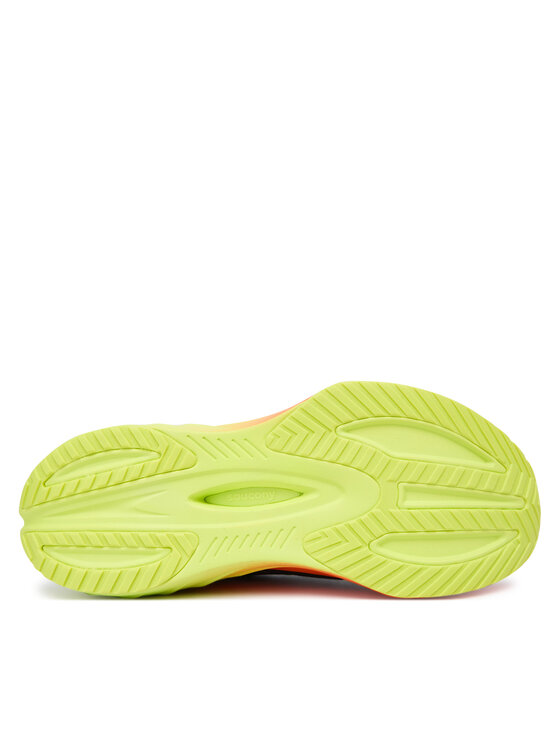 Saucony Bežecké topánky Saucony Tide 2 S21012 Sivá