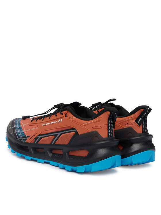 Under Armour Взуття для бігу Under Armour UA Explor Trail 6012791 Оранжевий
