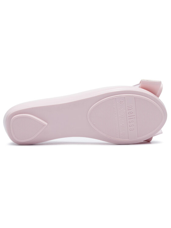 Melissa Балетки Melissa Ultragirl Sweet XVII A 32580 Рожевий