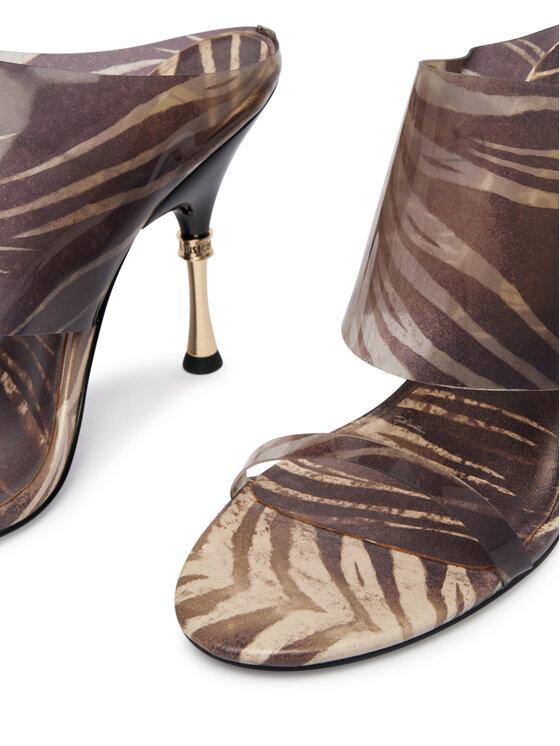 Just Cavalli Šlepetės Just Cavalli 80RA3S48 ZSE42 Smėlio