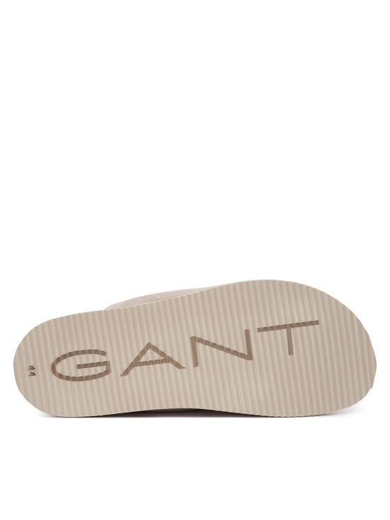 Gant Шльопанці Gant 32663295 Бежевий