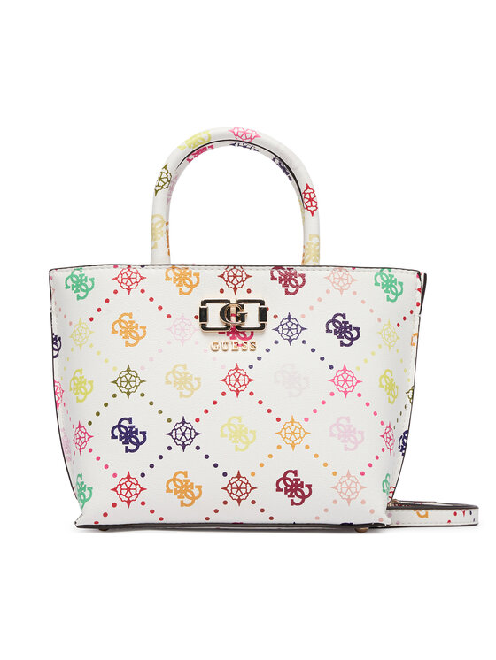 Guess Torebka Guess HWGM99 28750 Biały
