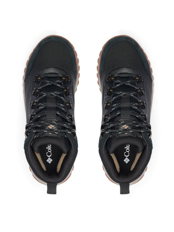 Columbia Trekking Columbia Burnsider™ Waterproof 2128841 Crna