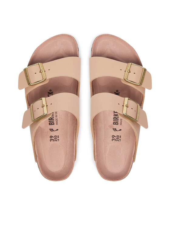 Birkenstock Шльопанці Birkenstock Arizona 1031525 Бежевий