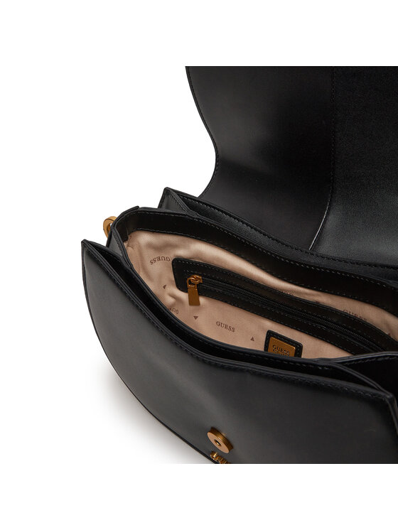 Guess Сумка Guess Kuba HWVA93 29200 Чорний