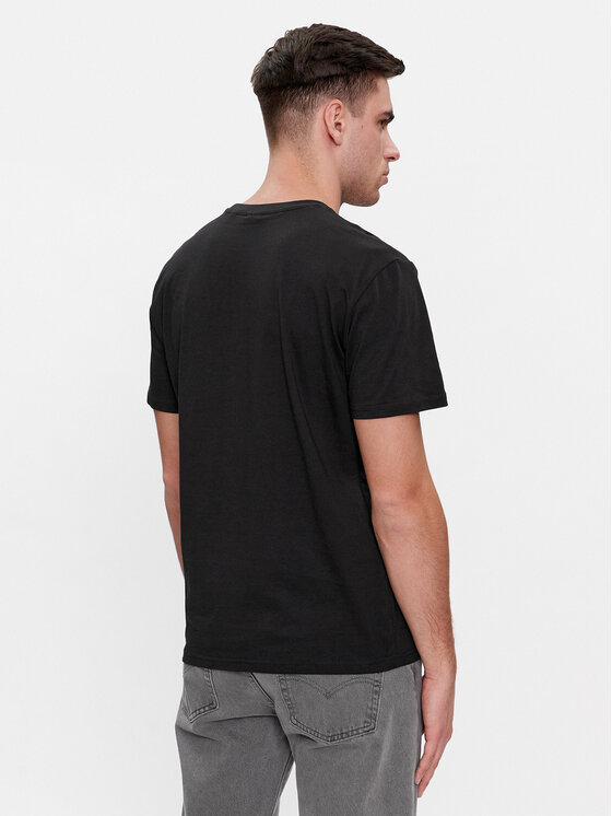 Only & Sons Only & Sons T-shirt Lex 22028171 Crna Relaxed Fit