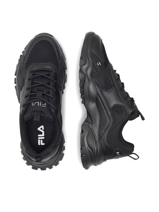 Fila Снікерcи Fila ELECTRIC FLOW FFW0164_83052 Чорний