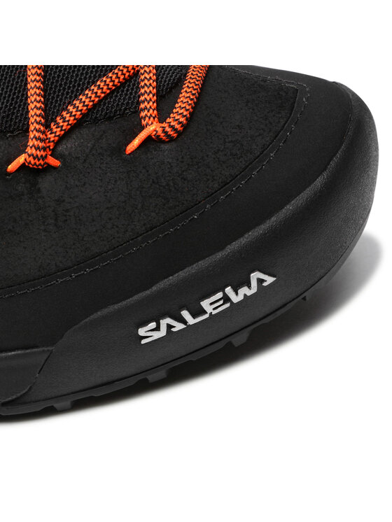 Salewa Bakancs Salewa Ms Wildfire Leather 61395 0938 Fekete