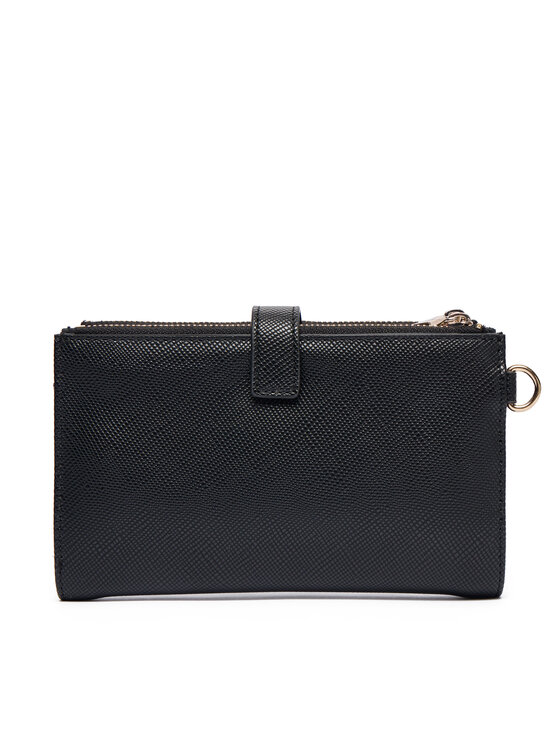 Guess Гаманець Guess Laurel II Slg SWZG74 59157 Чорний