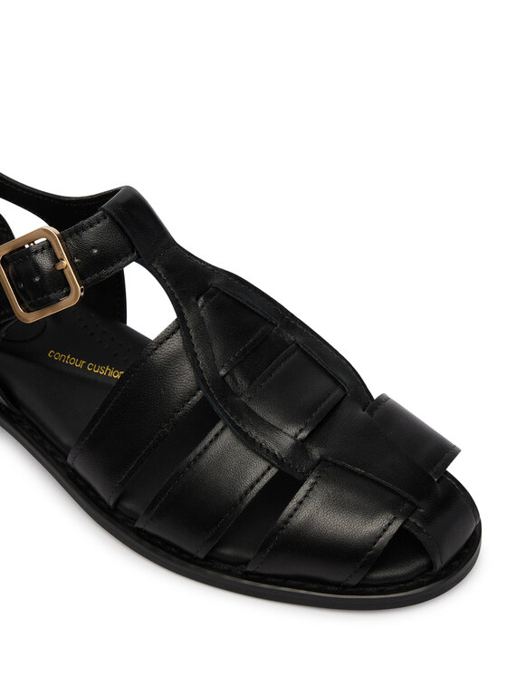 Clarks Босоніжки Clarks Hana Sun 26181215 Чорний