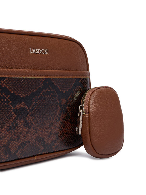 Lasocki Soma Lasocki CEO-LSK-X-011-10 Brūns