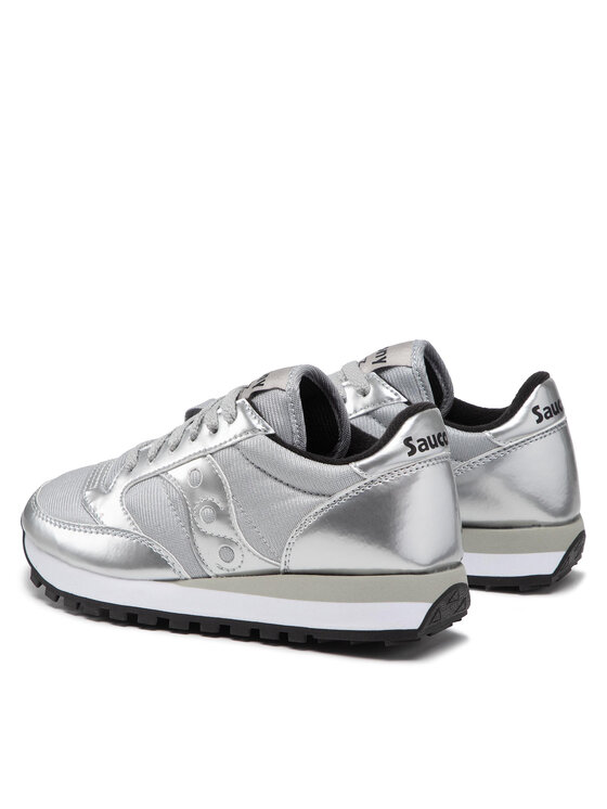 Saucony Снікерcи Saucony Jazz Original S1044-461 Срібний