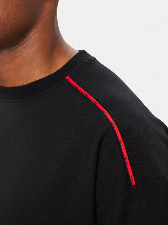 HUGO HUGO Camiseta Noah 50566159 Negro Regular Fit