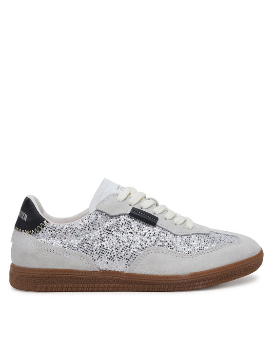Steve Madden Сникърси Steve Madden Emporia SM11003419 Сребрист