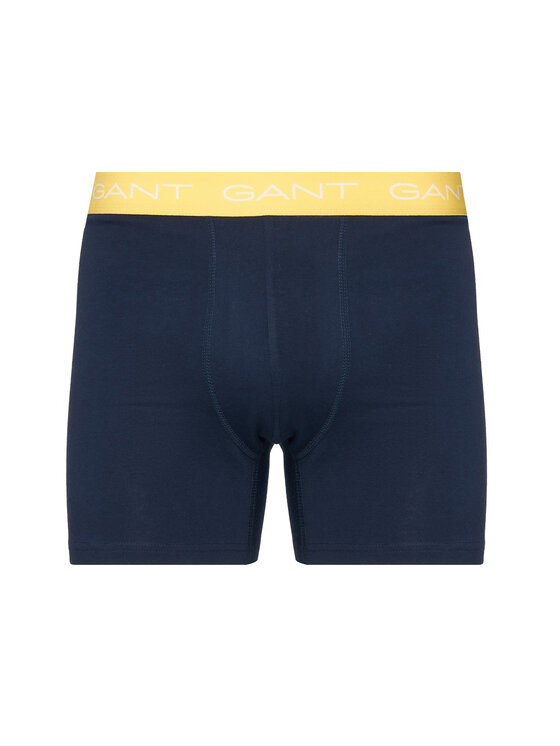 Gant Gant Conjunto de calzoncillos boxer 902613004 Azul marino