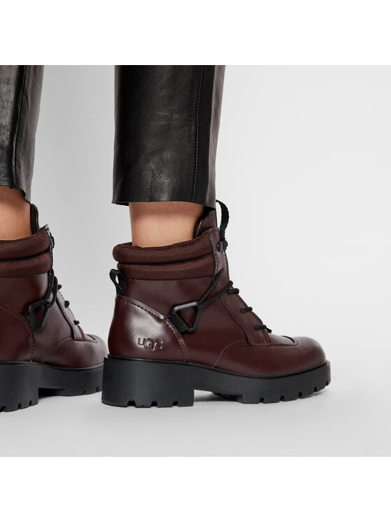 Ugg Ghete Ugg W Tioga Hiker 1116487 Vișiniu