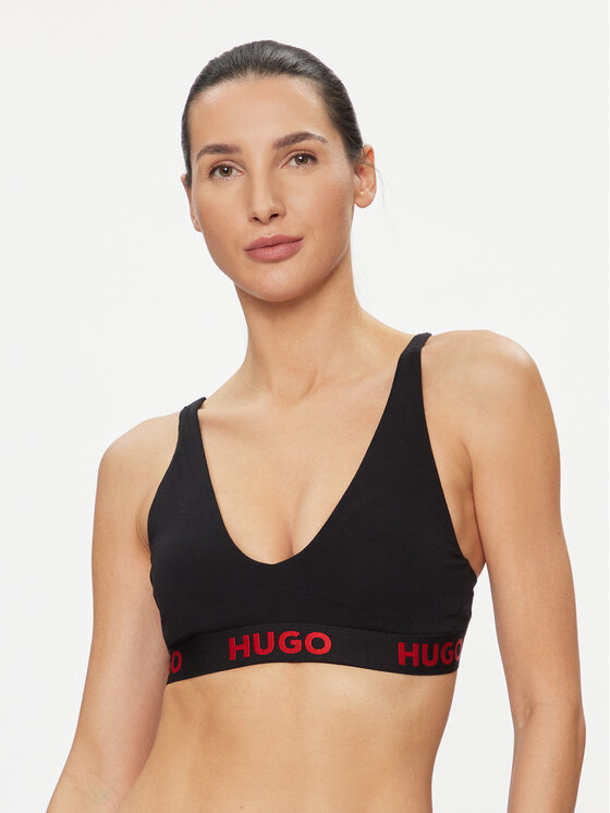 HUGO Hugo Grudnjak brallete Sporty 50495867 Crna