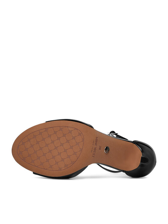 Nine West Босоніжки Nine West S4S16766 Чорний