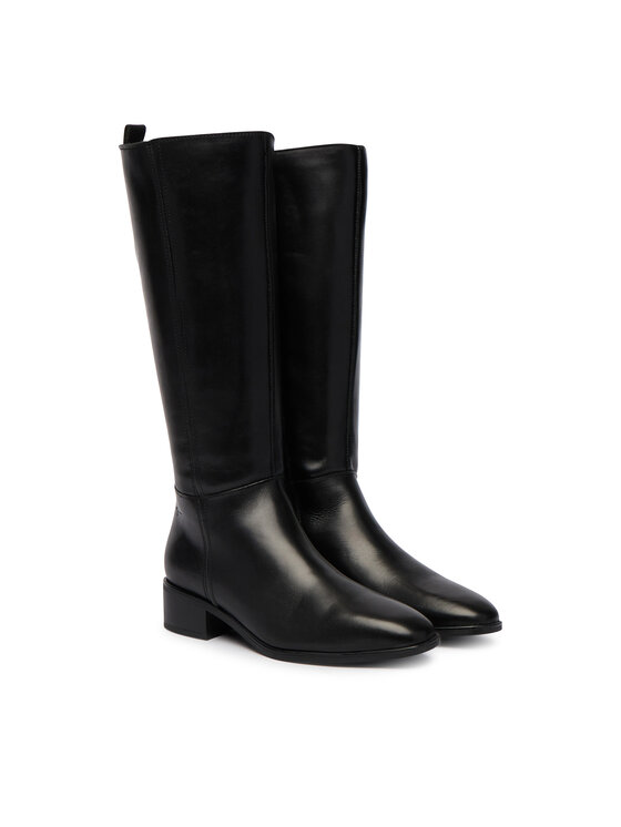 Tamaris Čižmy Tamaris 1-25501-47 Čierna