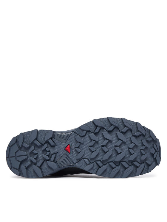 Salomon Трекінгові черевики Salomon X Ultra 360 GORE-TEX L45391700 Фіолетовий