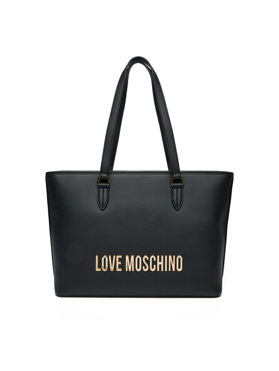 LOVE MOSCHINO Τσάντα LOVE MOSCHINO JC4190PP1MKD0000 Μαύρο