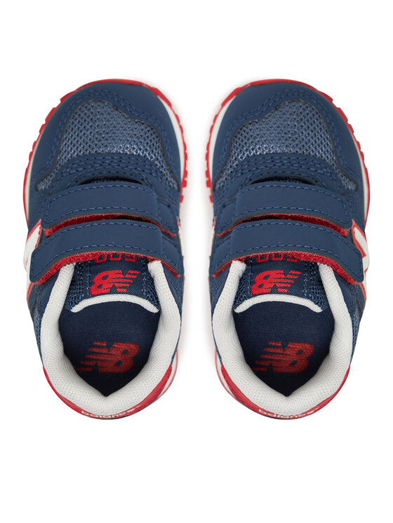 New Balance Sneakersy New Balance IV500NV1 Modrá