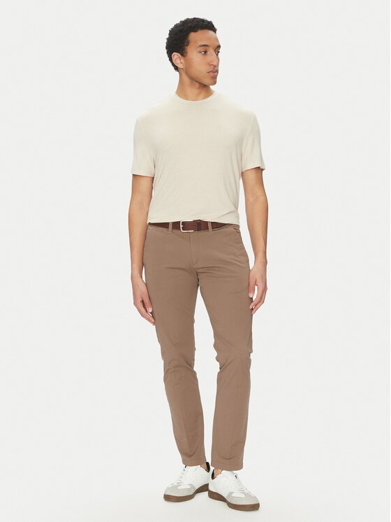 Marciano Guess Marciano Guess T-shirt 5GHI00 6315A Beige Regular Fit