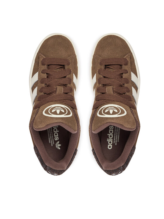 adidas Снікерcи adidas Campus 00S HP3542 Коричневий