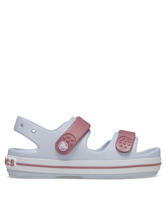 Crocs Босоніжки Crocs Crocband Cruiser Sandal Kids 209423 Блакитний