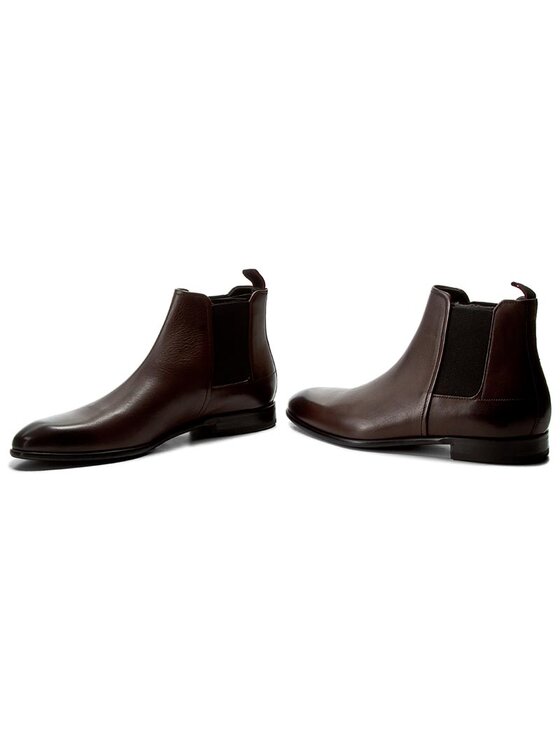 BOSS Челсі BOSS Dressapp 50369922 10199046 01 Коричневий