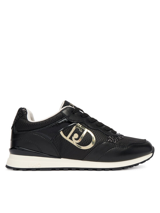 Liu Jo Снікерcи Liu Jo Wonder Low 02 Bis BA6001 TX517 Чорний