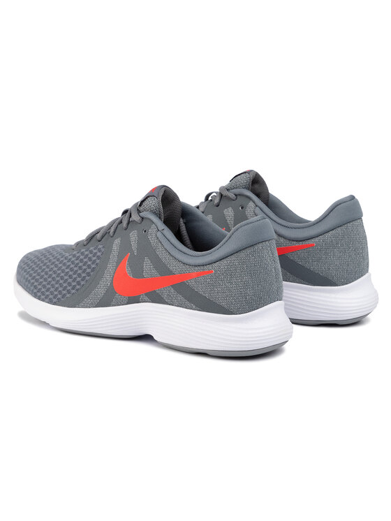 Nike Buty do biegania Nike Revolution 4 Eu AJ3490 013 Szary