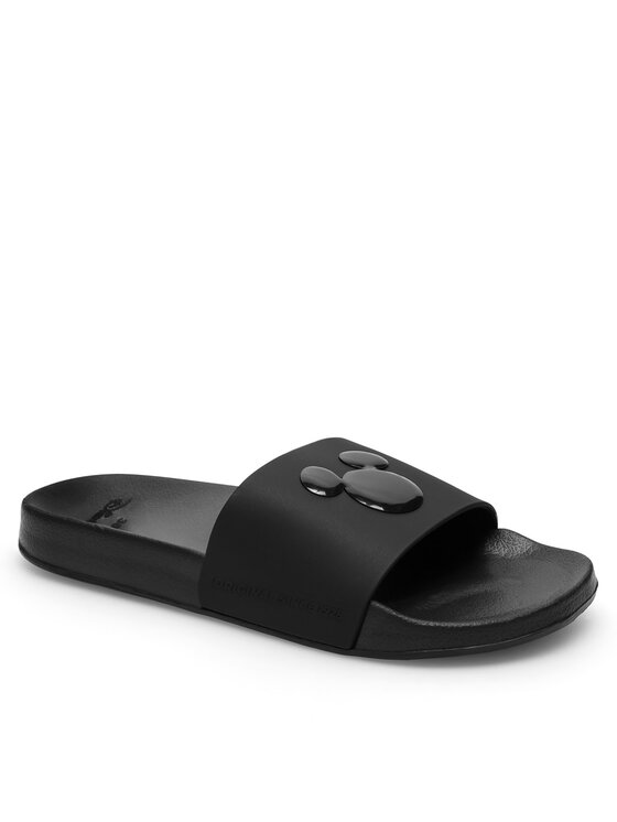 Mickey&Friends Natikače Mickey&Friends SS24-235DSTC-A Crna