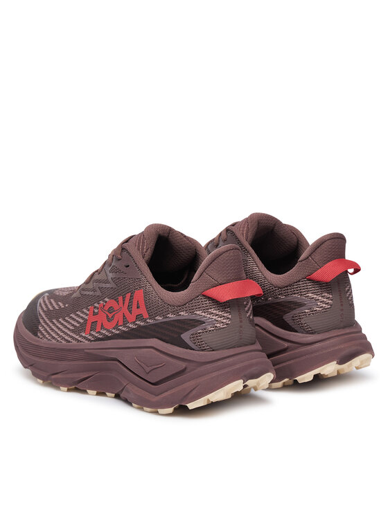 Hoka Παπούτσια για Τρέξιμο Hoka Challenger 8 Gtx GORE-TEX 1171959 Σκούρο καφέ