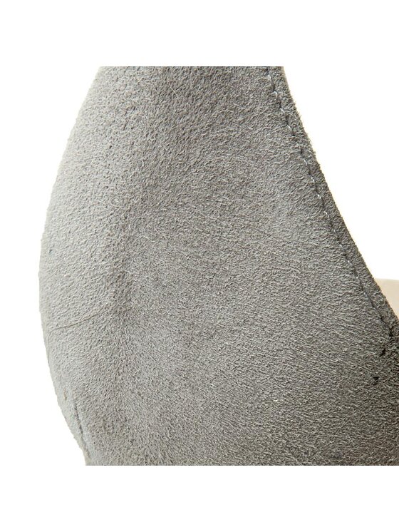 Kotyl Γοβάκια Kotyl 7075 Γκρι