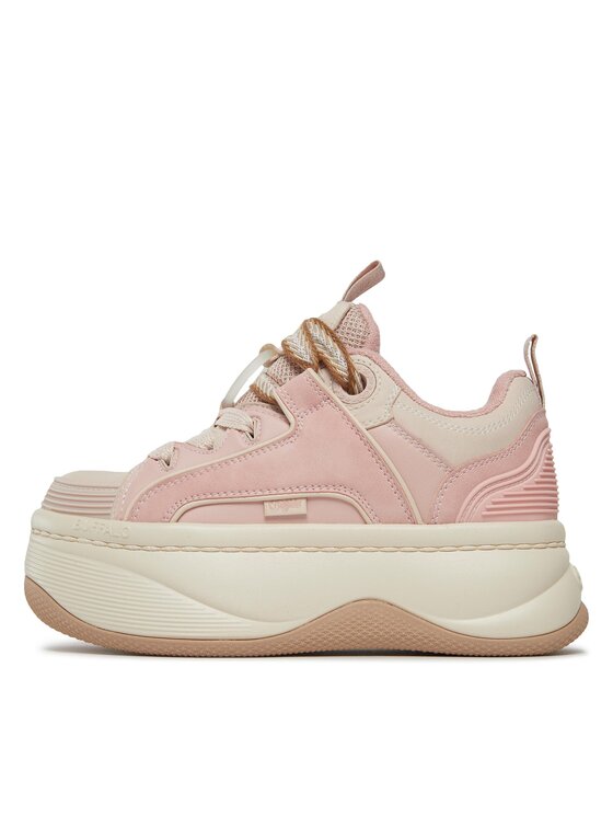 Sneakers Buffalo Orcus Sk8 1636035 Roz | Epantofi.ro