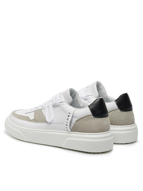 Inuikii Laisvalaikio batai Inuikii Leo 50102-866 Balta