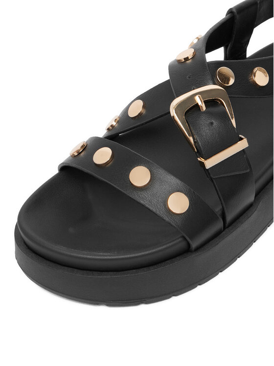 DeeZee Босоніжки DeeZee CEO-HY69916-11 Чорний