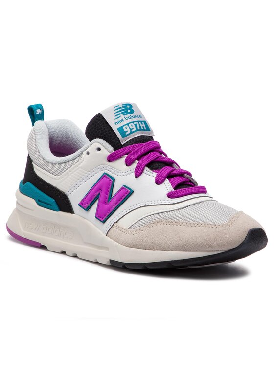 New Balance Αθλητικά New Balance CW997HNA Λευκό