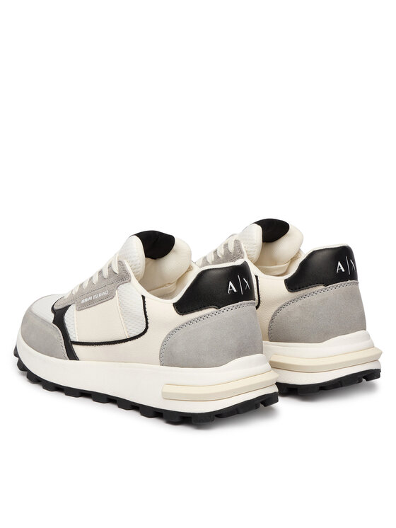 Armani Exchange Снікерcи Armani Exchange XM002197 AF17447 MZ442 Білий